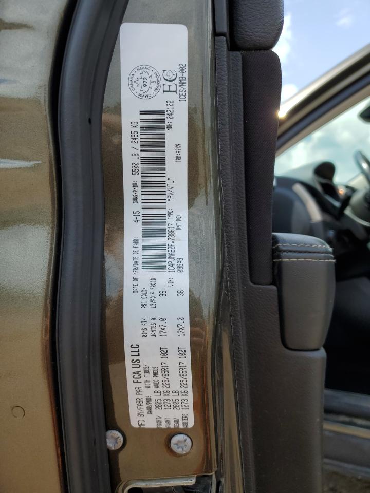 1C4PJMAB2FW738617 2015 Jeep Cherokee Sport