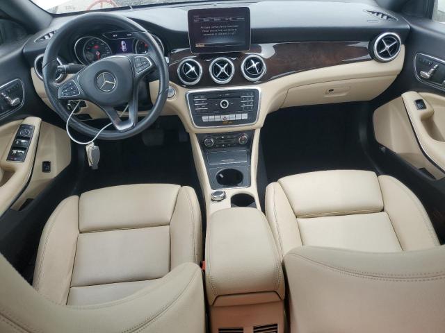 2018 MERCEDES-BENZ CLA 250 - WDDSJ4EB2JN670327