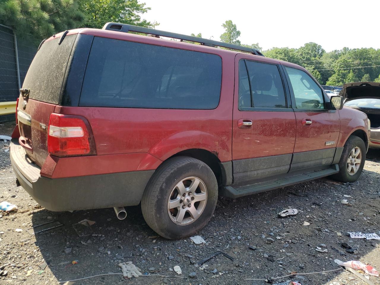 Lot #3016615746 2007 FORD EXPEDITION