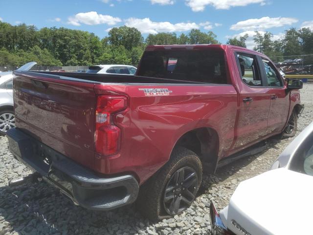 2020 CHEVROLET SILVERADO - 1GCPYFED7LZ317358