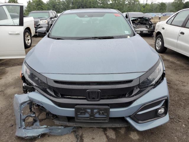 2020 HONDA CIVIC EXL - SHHFK7H83LU409587