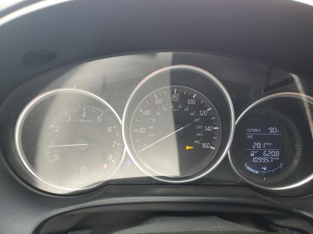 2016 Mazda Cx-5 Touring VIN: JM3KE2CY4G0918648 Lot: 61226364