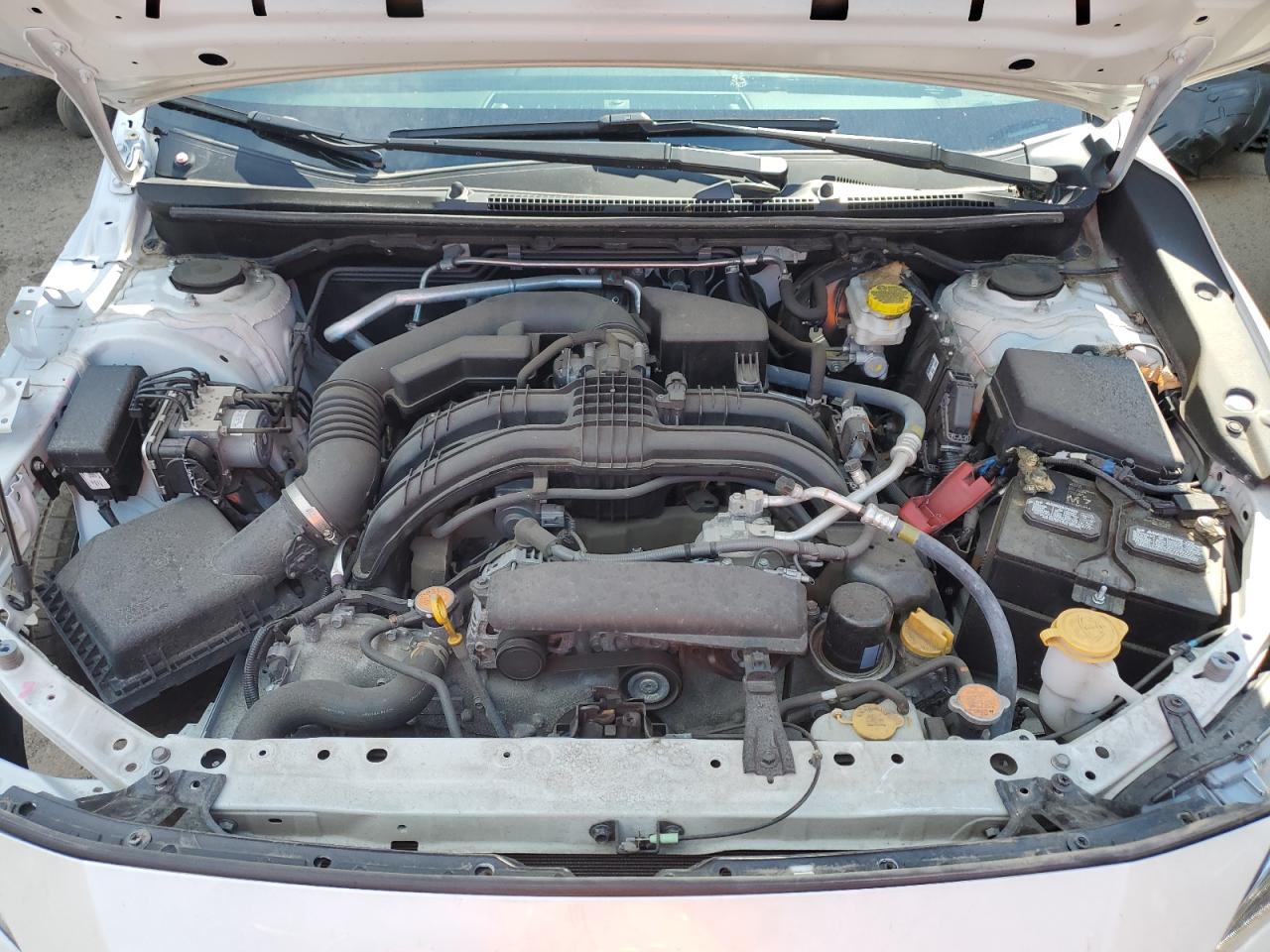 4S3GKAB62N3606356 2022 Subaru Impreza