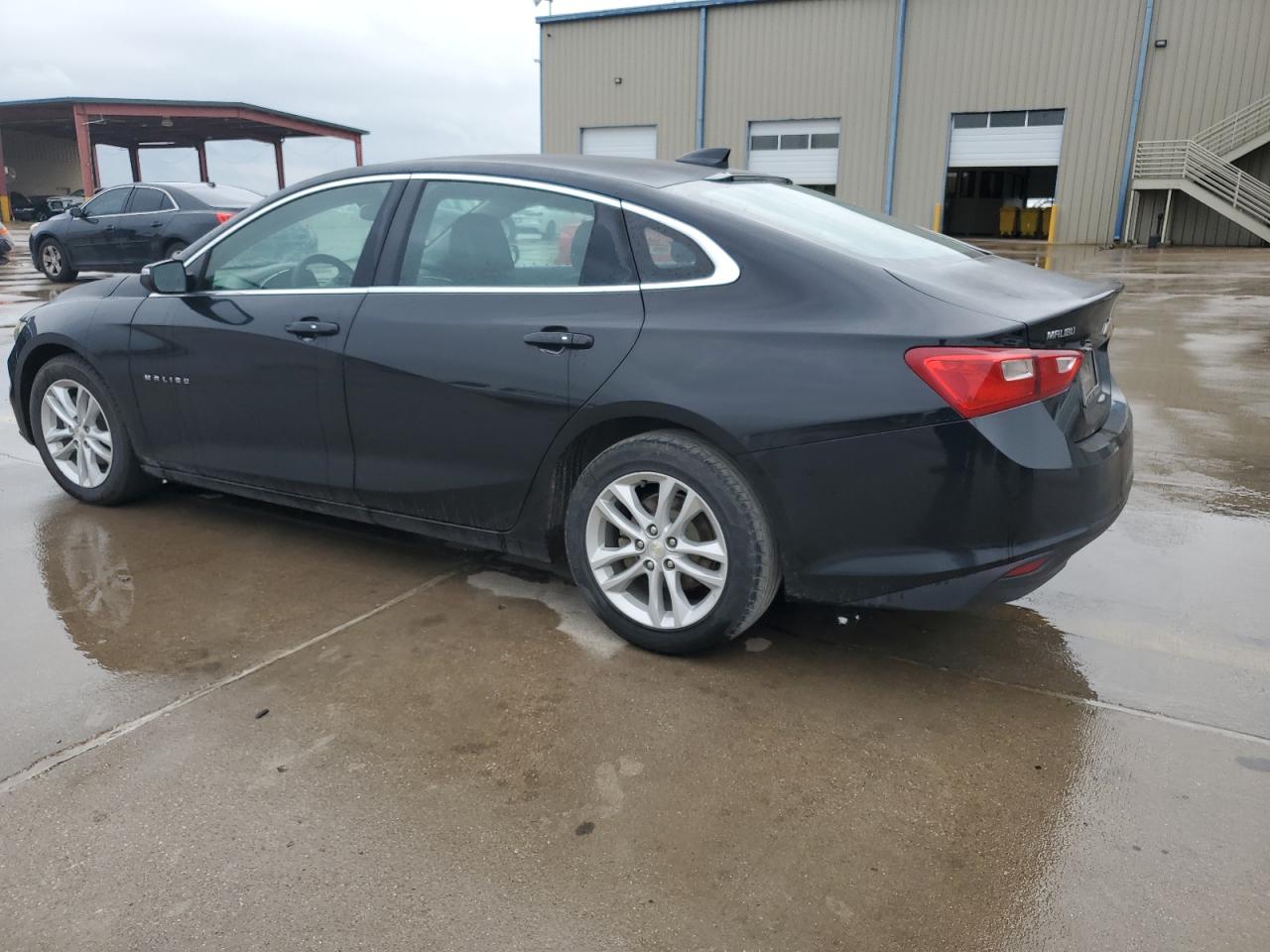 2016 Chevrolet Malibu Lt vin: 1G1ZE5ST8GF235811