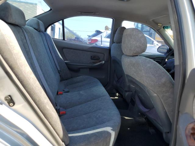 2002 Hyundai Elantra Gls VIN: KMHDN45D72U432632 Lot: 62297614