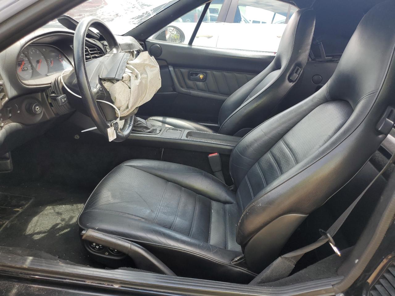 WP0CA2965NS840087 1992 Porsche 968