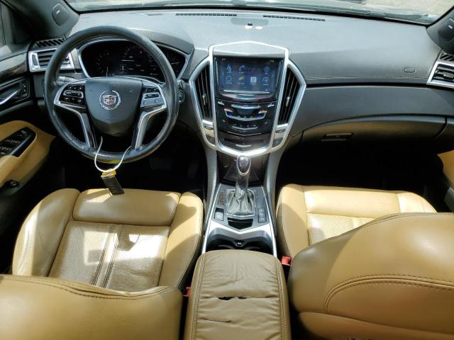 2014 Cadillac Srx Luxury Collection VIN: 3GYFNBE32ES531382 Lot: 59967094