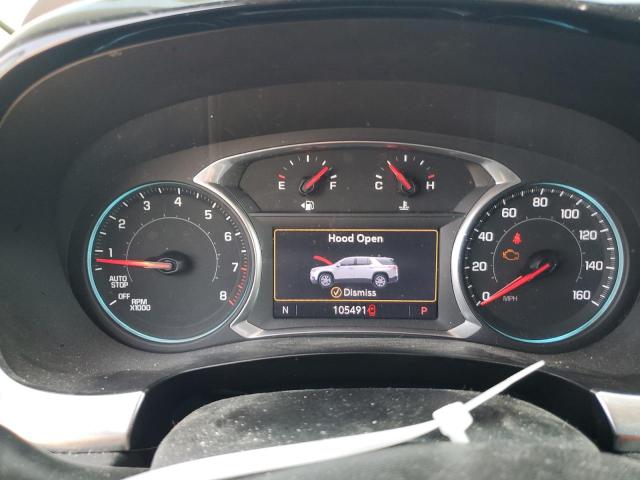 2020 CHEVROLET TRAVERSE L - 1GNEVHKW1LJ179808