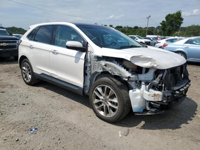 2017 FORD EDGE TITAN - 2FMPK4K89HBB45479