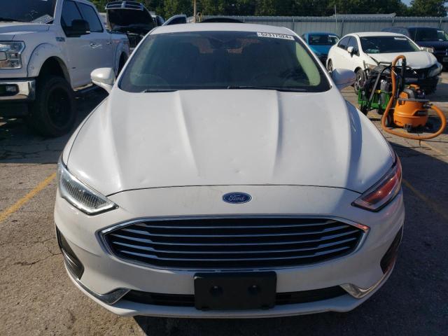 VIN 3FA6P0CD9KR233467 2019 Ford Fusion, Sel no.5