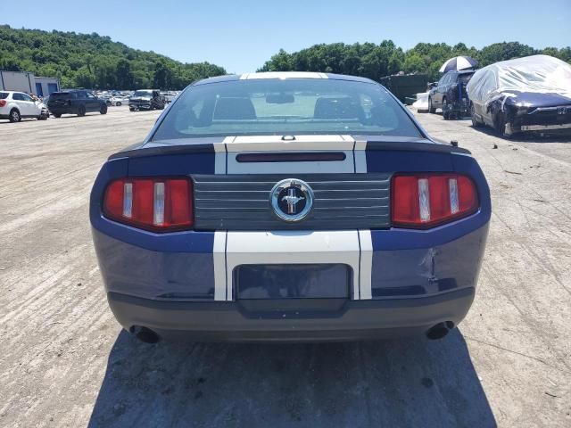 2012 Ford Mustang VIN: 1ZVBP8AM0C5255918 Lot: 60914934