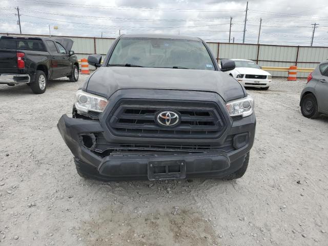 VIN 5TFAX5GN7LX183911 2020 Toyota Tacoma, Double Cab no.5