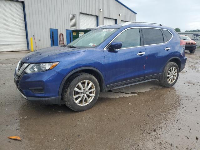 2018 Nissan Rogue S VIN: 5N1AT2MV8JC801221 Lot: 61609554