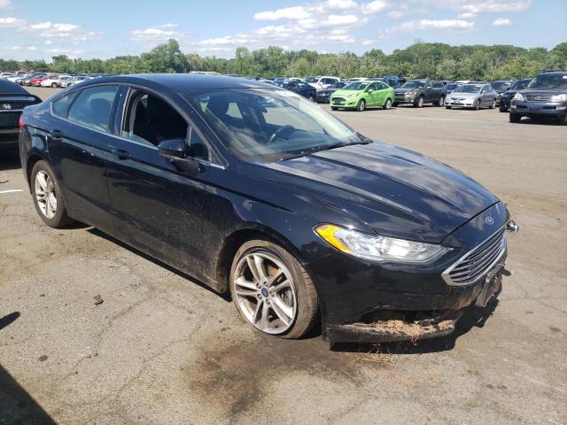 VIN 3FA6P0HD0JR275730 2018 Ford Fusion, SE no.4