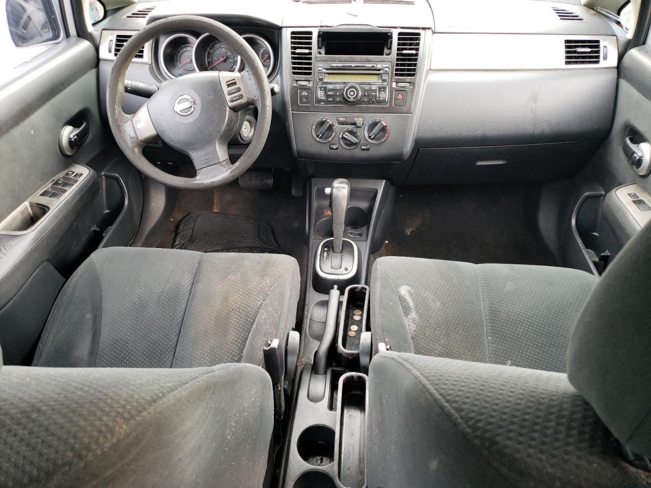 3N1BC1AP8BL361101 2011 Nissan Versa S