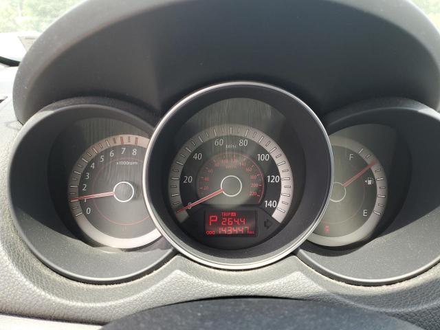 2010 Kia Forte Ex VIN: KNAFU6A28A5167547 Lot: 60447944