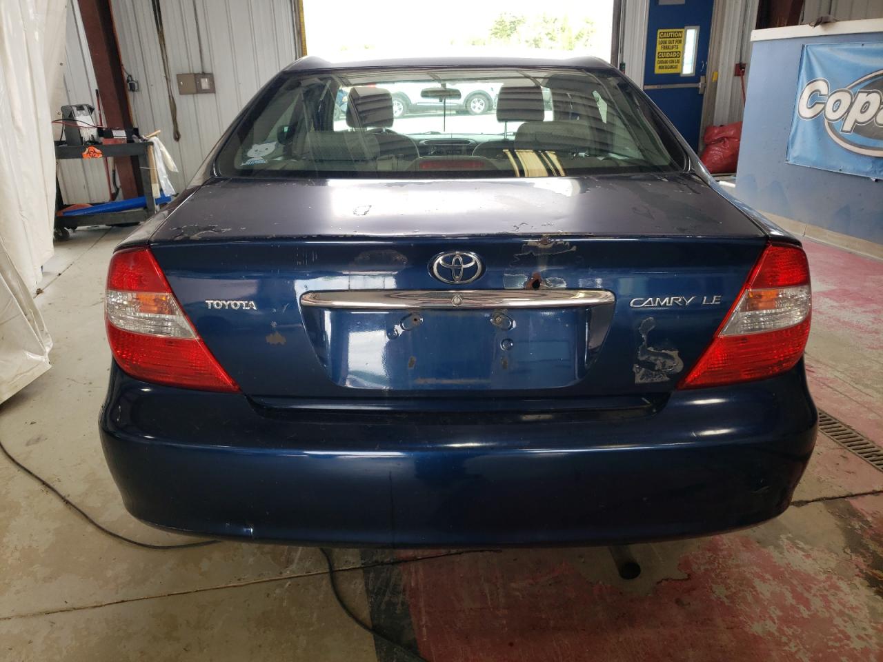 4T1BE32K33U656888 2003 Toyota Camry Le
