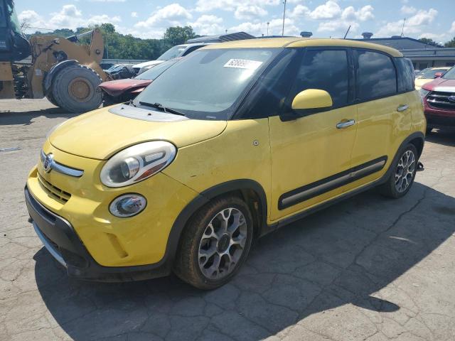 VIN ZFBCFADH8EZ013912 2014 Fiat 500L, Trekking no.1