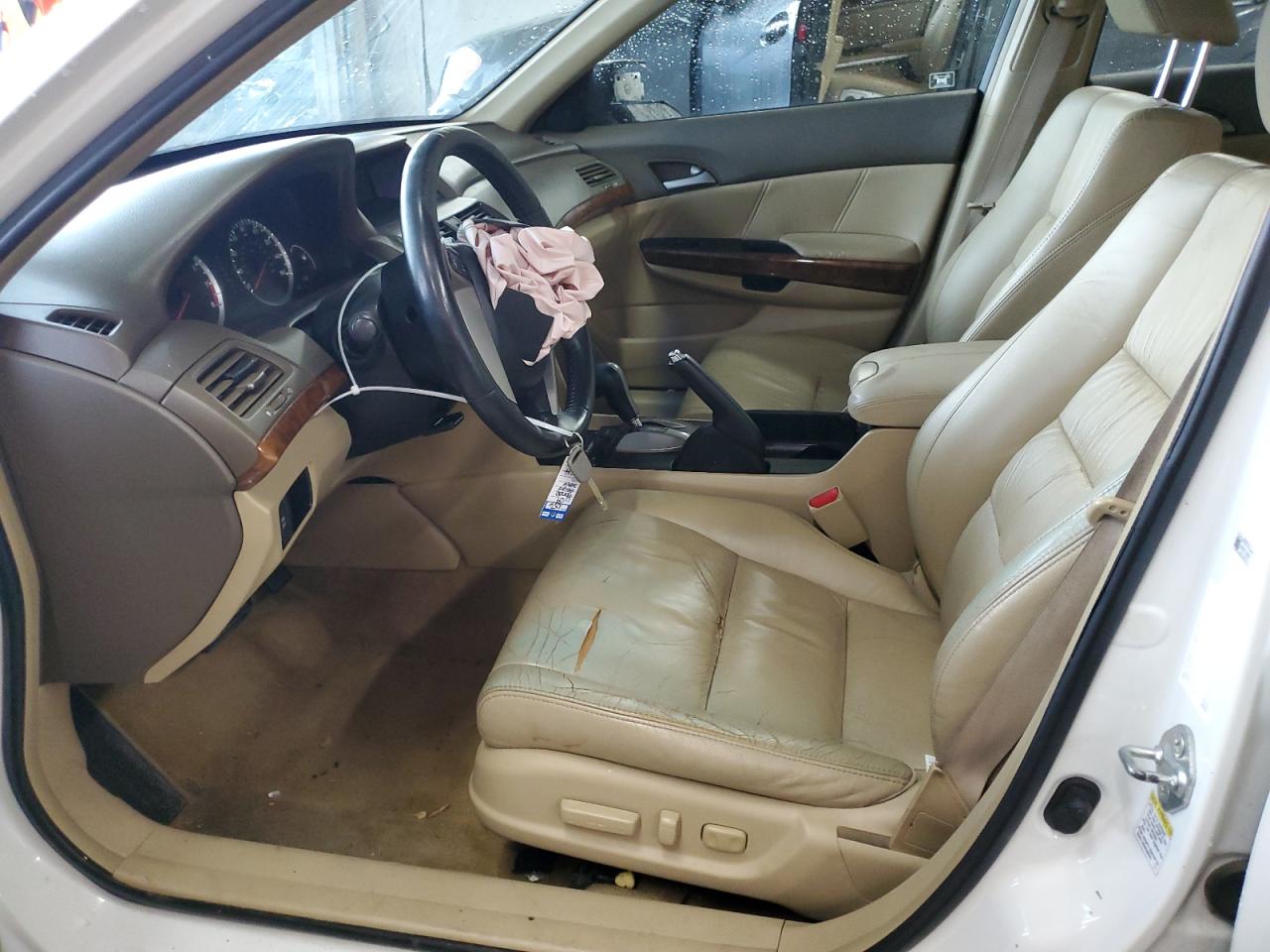 1HGCP36859A008871 2009 Honda Accord Exl