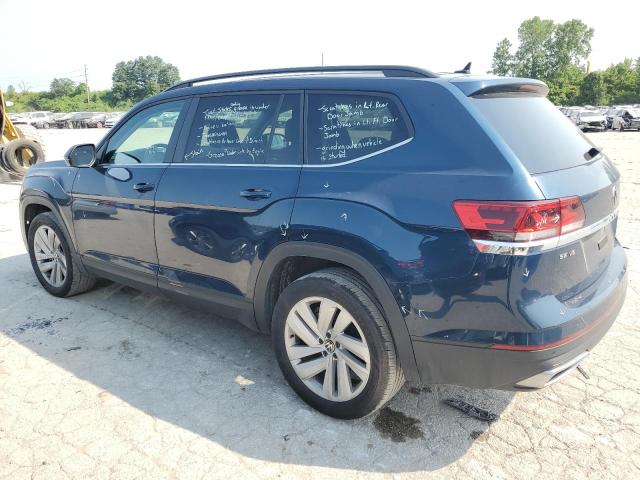 2021 VOLKSWAGEN ATLAS SE 1V2WR2CA8MC600817  61654854