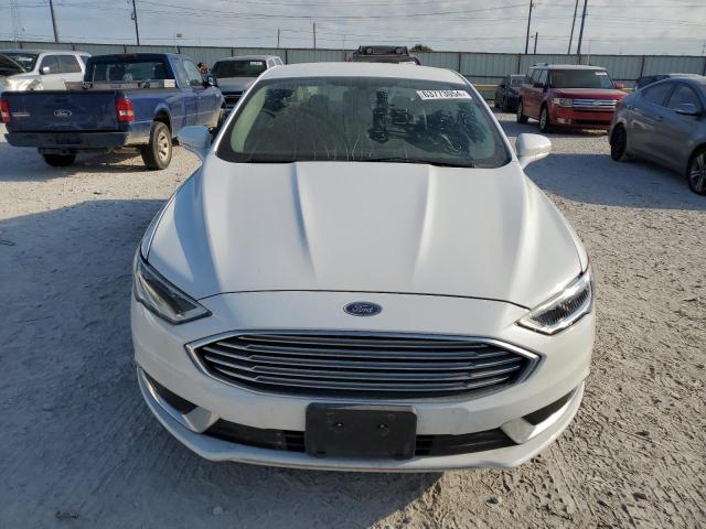 VIN 3FA6P0HD3JR159261 2018 Ford Fusion, SE no.5