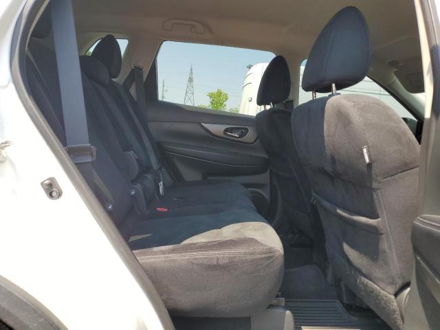 2016 Nissan Rogue S VIN: 5N1AT2MV6GC732327 Lot: 62724734