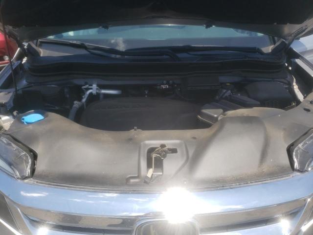 2022 Honda Pilot Exl VIN: 5FNYF6H54NB088743 Lot: 62413144