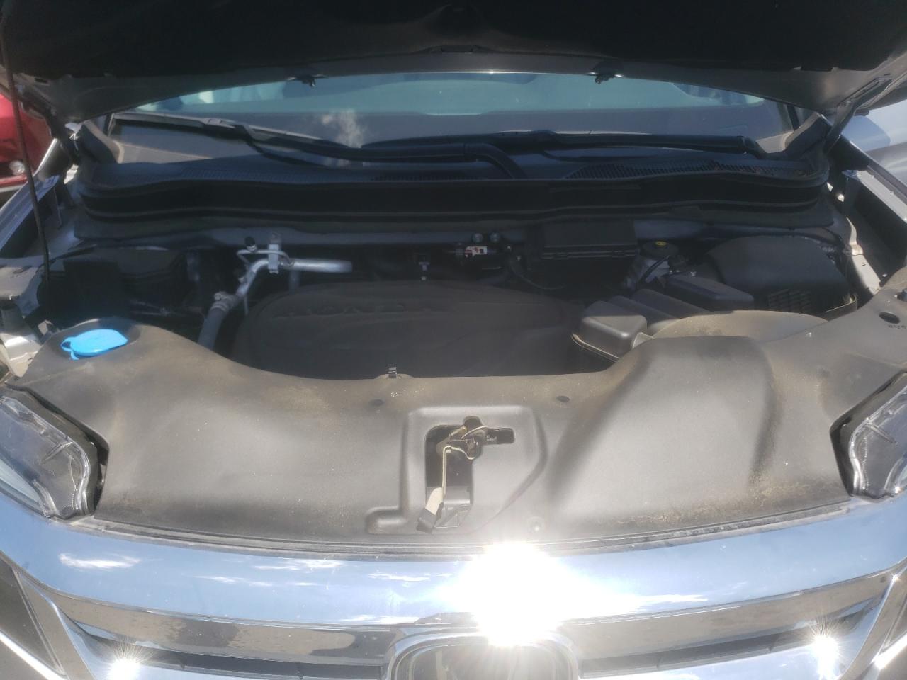 5FNYF6H54NB088743 2022 Honda Pilot Exl