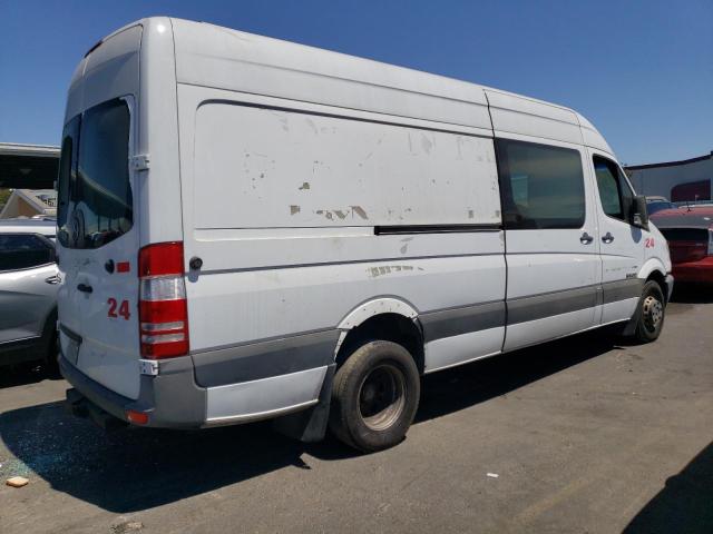 DODGE SPRINTER 3 2008 white  diesel WD0PF445785344702 photo #4