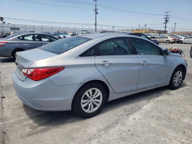 2011 Hyundai Sonata Gls VIN: 5NPEB4AC4BH196837 Lot: 63247704