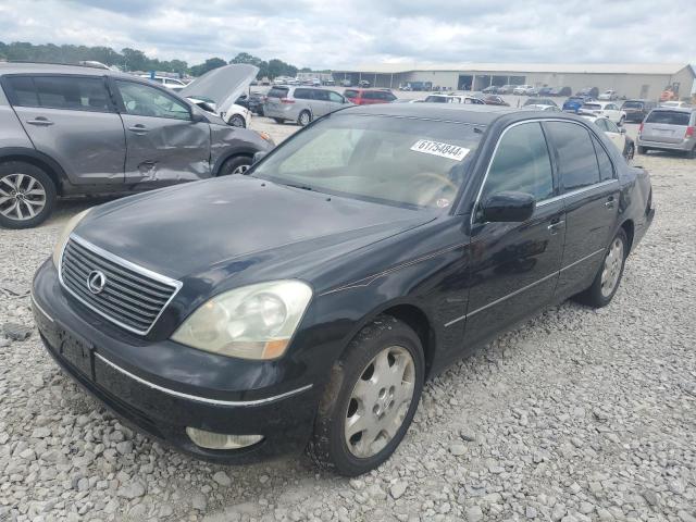 2002 Lexus Ls 430 VIN: JTHBN30F920069285 Lot: 61754844