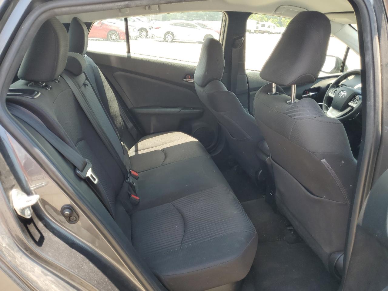 JTDKBRFUXH3538166 2017 Toyota Prius