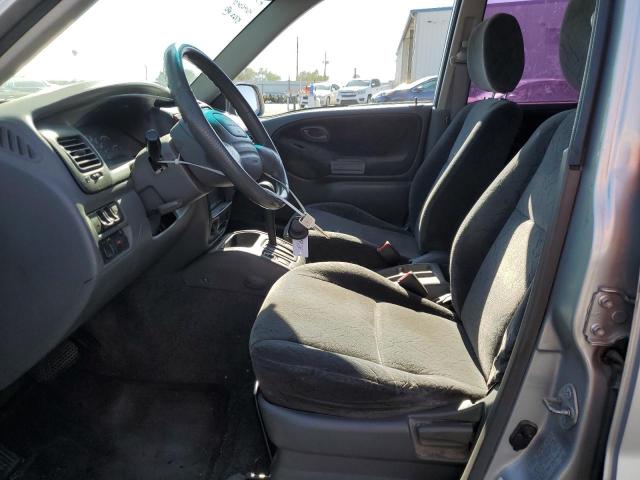 2001 Chevrolet Tracker Lt VIN: 2CNBE634316933116 Lot: 57422424