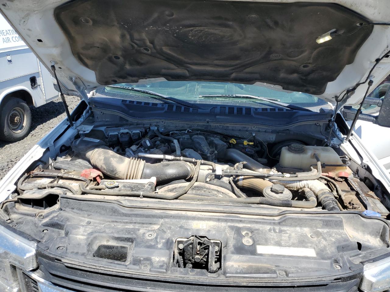 1FT8W3BT9JEC00437 2018 Ford F350 Super Duty