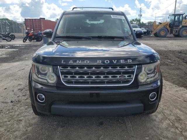 VIN SALAC2V63GA832174 2016 Land Rover LR4 no.5