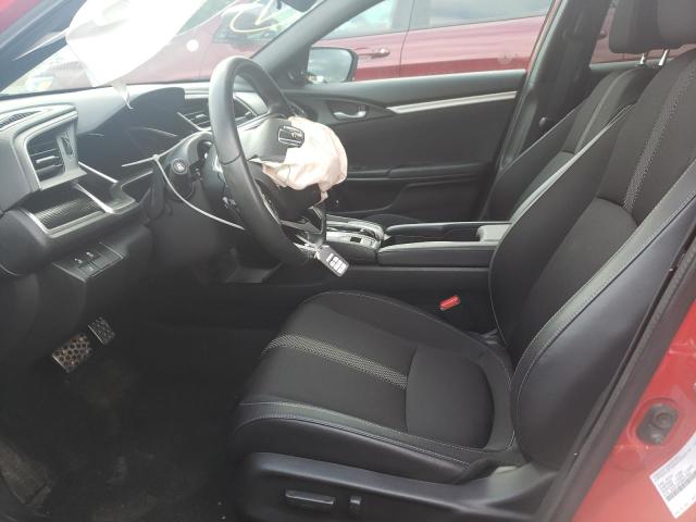 2021 HONDA CIVIC SPOR - 2HGFC2F86MH012831