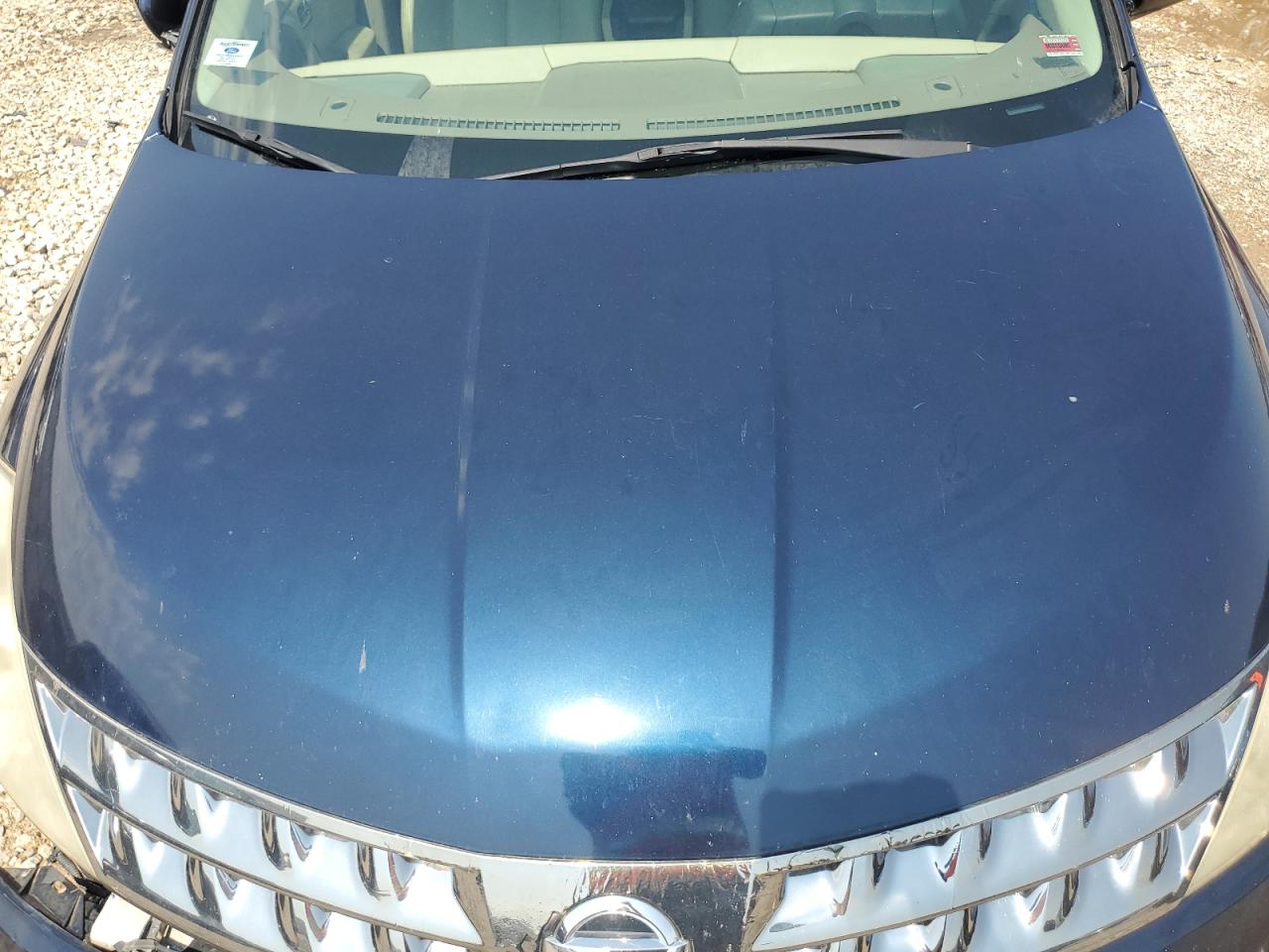 Lot #2879215150 2007 NISSAN MURANO SL