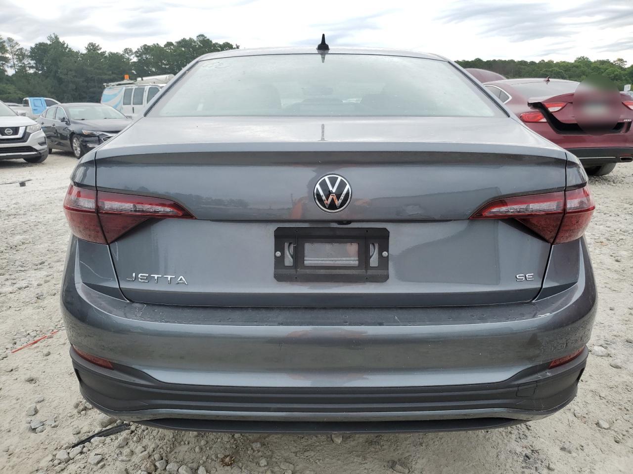 3VW7M7BU3RM040771 2024 Volkswagen Jetta Se