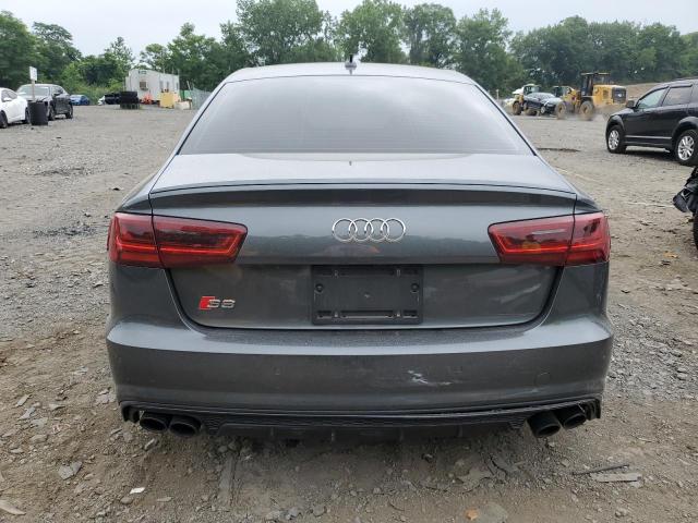 2016 Audi S6 Premium Plus VIN: WAUF2AFC2GN127886 Lot: 61514064