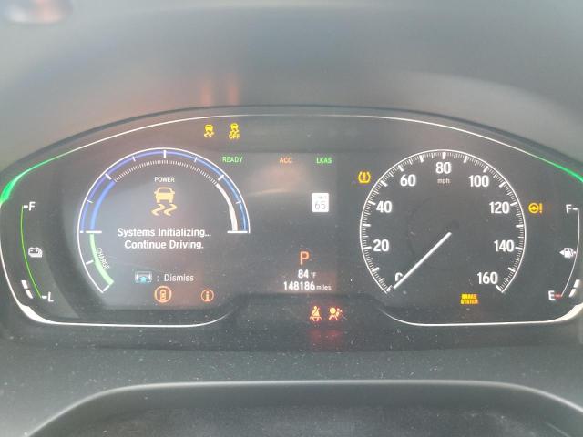 2019 HONDA INSIGHT EX - 19XZE4F55KE030429