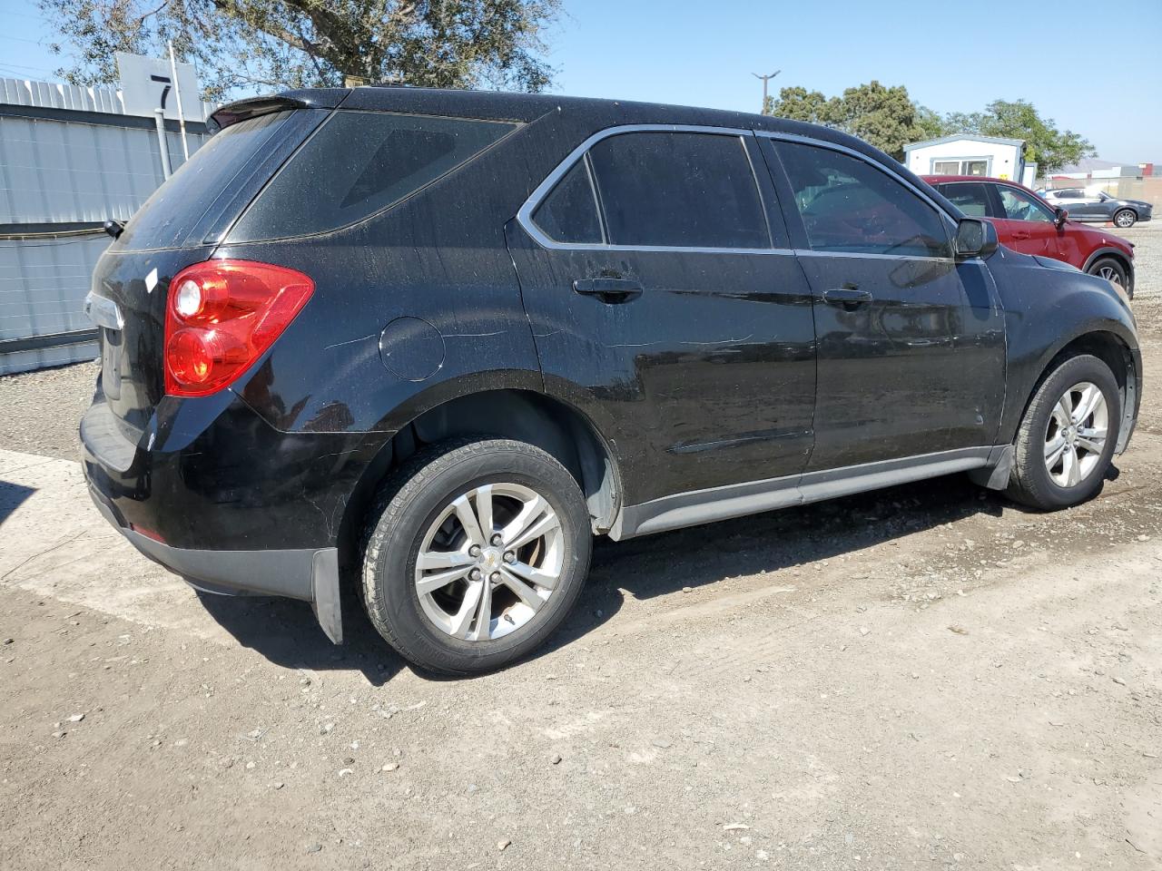 2015 Chevrolet Equinox Ls vin: 2GNALAEK6F1137895