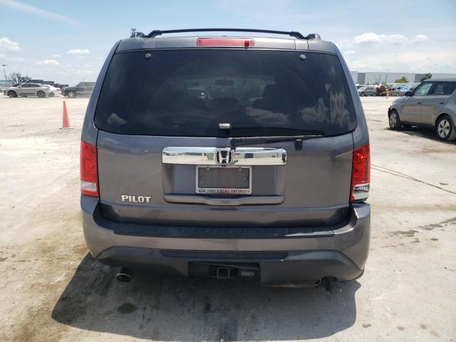 2015 Honda Pilot Exl VIN: 5FNYF3H59FB018171 Lot: 63057234