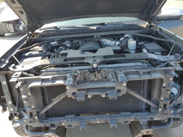 2017 CHEVROLET SILV1500 4 3GCUKREC7HG360098
