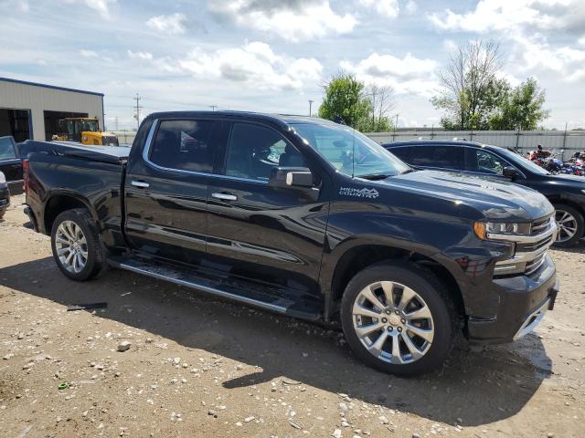 2020 CHEVROLET SILVERADO - 3GCUYHEL2LG338222
