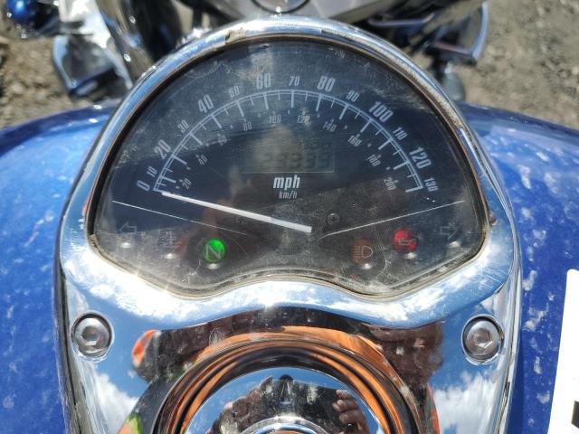 2007 HONDA VTX1300 S 1HFSC52067A404845