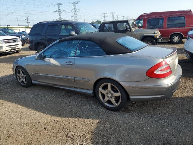 2005 Mercedes-Benz Clk 500 VIN: WDBTK75G25T046097 Lot: 63509774