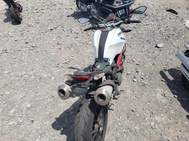 2013 DUCATI MONSTER 79 ZDM1RANN9DB070115