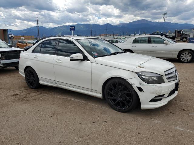 WDDGF8BBXBR153869 2011 Mercedes-Benz C 300 4Matic