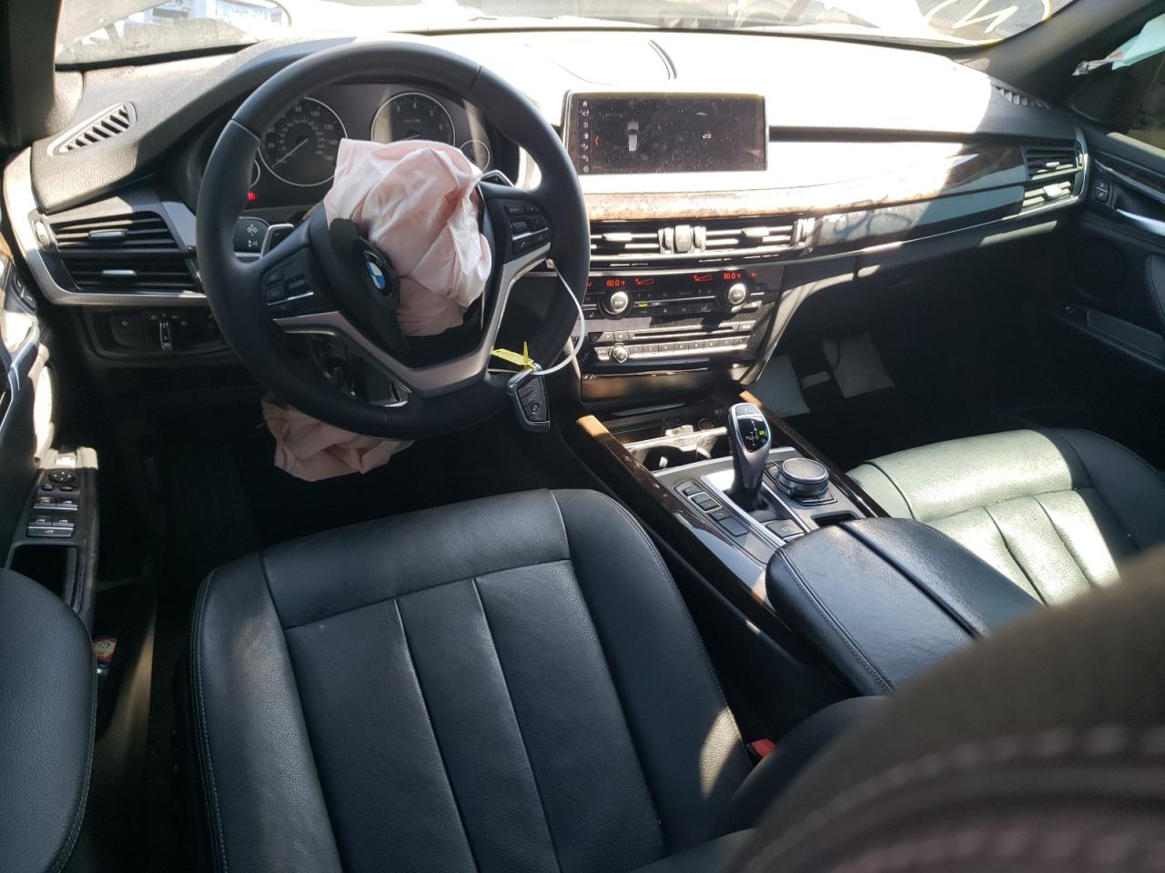 5UXKR2C50J0Z19742 2018 BMW X5 Sdrive35I