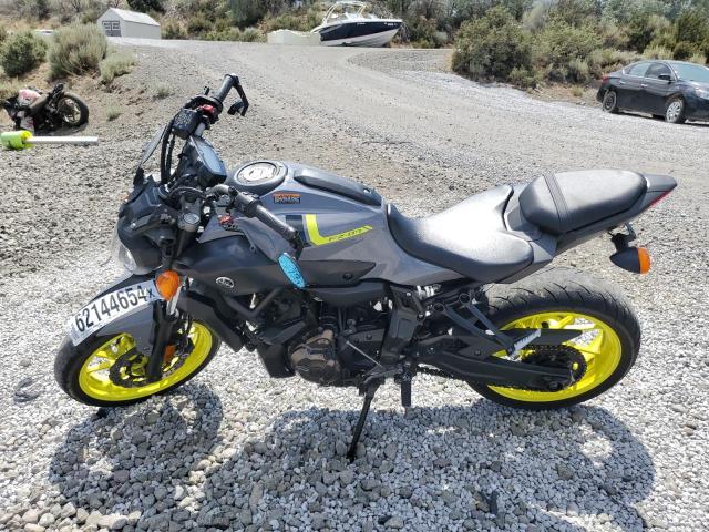 2016 YAMAHA FZ07 JYARM06EXGA010162